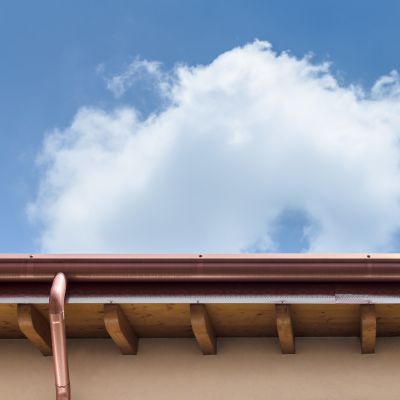 Copper Gutter Service