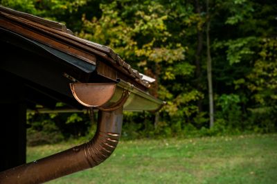 Copper Gutter Service