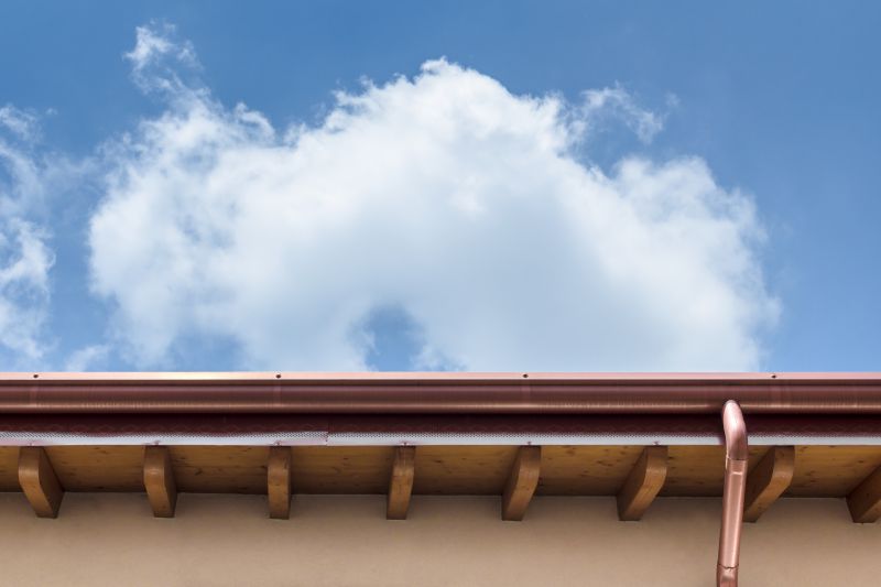 Copper Gutter Service