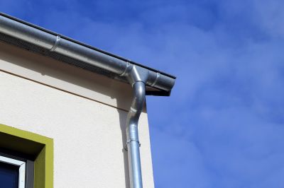 New Gutter Systems