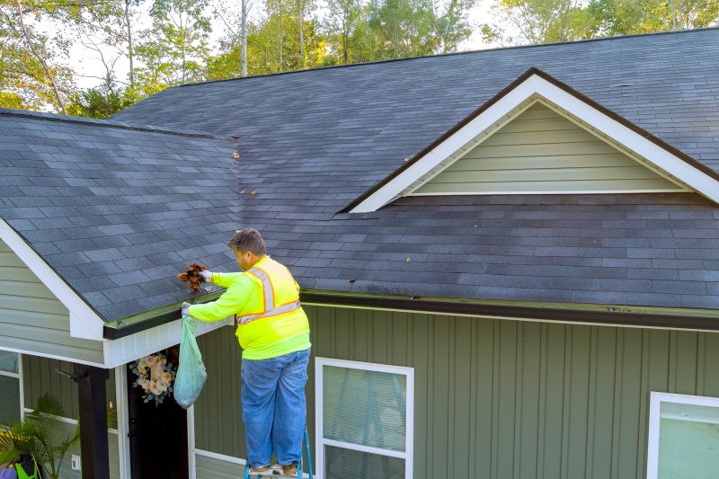 Roofing and Gutter Services