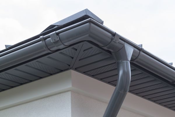 Gutter Hole Repair